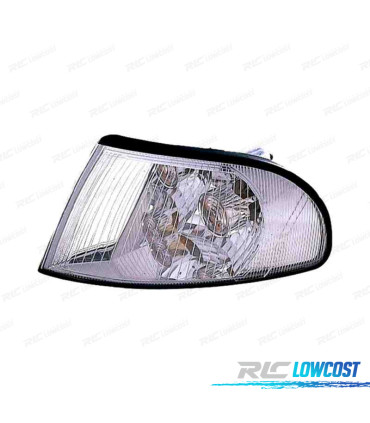 PISCA FRONTAL ESQ AUDI A4 B5 94-99 TRANSPARENTE