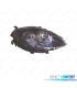 FAROL DIR FIAT BRAVO 06-14 PRETO