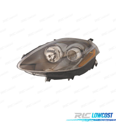 FAROL ESQ FIAT CROMA 08-