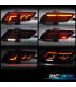 FAROLINS VOLKSWAGEN VW TIGUAN 16-20 LED LOOK R