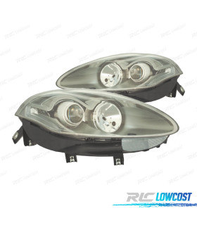 FARÓIS FIAT BRAVO 10-