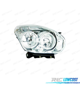 FAROL ESQ OPEL COMBO 12-