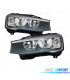FARÓIS BMW X3 F25 14-17 PRETO