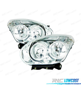 FARÓIS OPEL COMBO 12-
