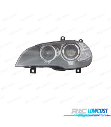 FAROL ESQ BMW X5 E70 10-12