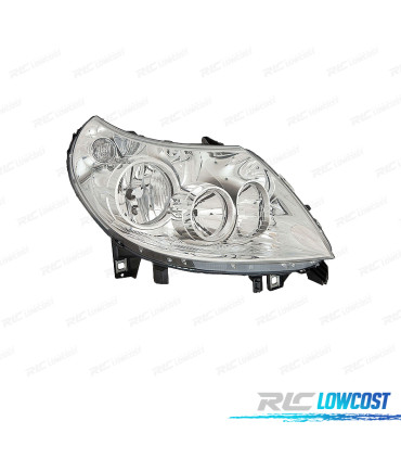 FAROL DIR FIAT DUCATO 06-14 ELETRICA