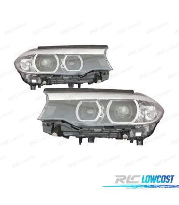 FARÓIS BMW G30 G31 17-20