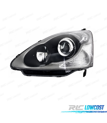 FAROL ESQ HONDA CIVIC EP3 3 5P 03-06