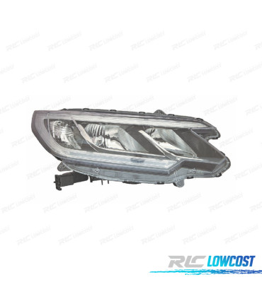 FAROL DIR HONDA CIVIC CR-V 15-
