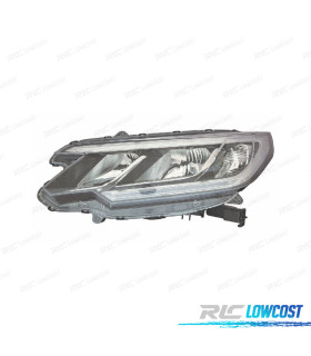 FAROL ESQ HONDA CIVIC CR-V 15-