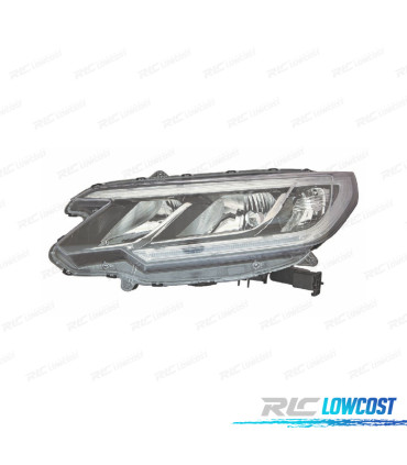 FAROL ESQ HONDA CIVIC CR-V 15-
