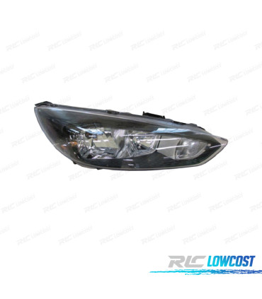 FAROL ESQ FORD FOCUS MK3 14-17