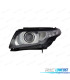 FAROL ESQ LAND ROVER EVOQUE L538 10-15 HALÓGENO + LED