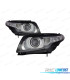 FARÓIS LAND ROVER EVOQUE L538 10-15 HALOGÉNEO + LED