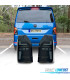 FAROLINS VOLKSWAGEN VW T6 15-19 LOOK T6.1 PRETO ESCURECIDO