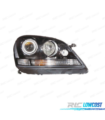 FAROL DIR MERCEDES W164 05-08