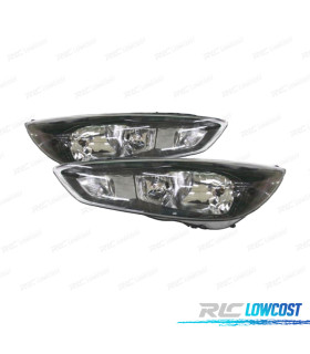 FARÓISFORD FOCUS MK3 14-17 NEGRO