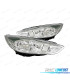 FARÓIS FORD FOCUS MK3 14-17 H7+H1+LED