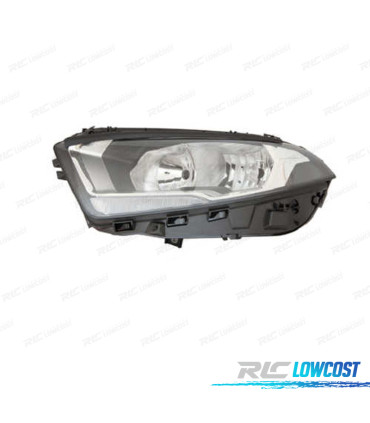 FAROL DIR MERCEDES W177 18-