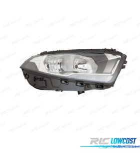 FAROL ESQ MERCEDES W177 18-