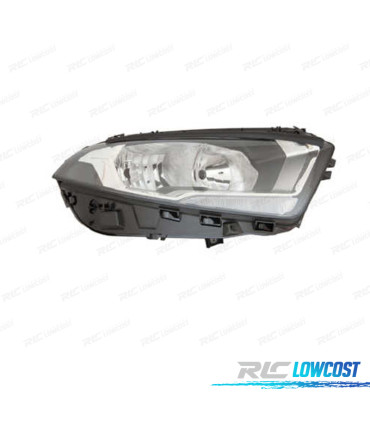 FAROL ESQ MERCEDES W177 18-
