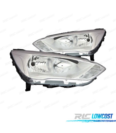 FARÓIS FORD C-MAX 15-