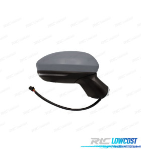 ESPELHO COMPLETO DIR RENAULT CLIO 5 19-23 9 PINOS