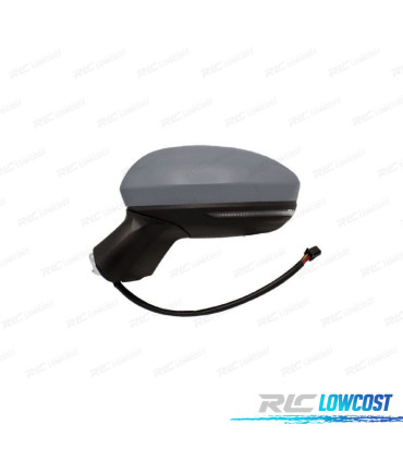 ESPELHO COMPLETO ESQ RENAULT CLIO 5 19-23 9 PINOS