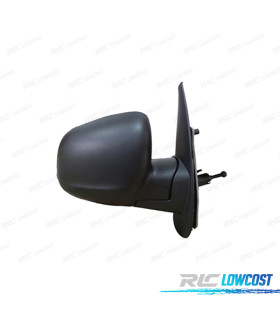 ESPELHO COMPLETO DIR RENAULT KANGOO IV 13-