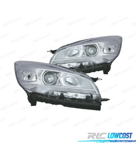 FARÓIS FORD KUGA 13-16