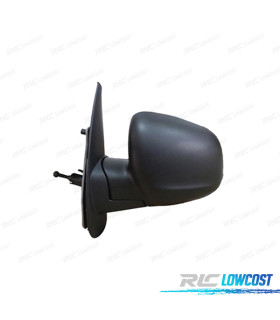 ESPELHO COMPLETO ESQ RENAULT KANGOO IV 13-