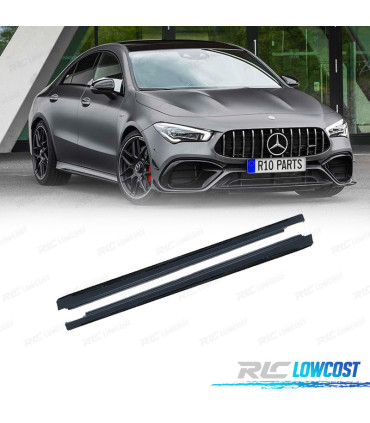 KIT CARROCERIA MERCEDES CLA W118 LOOK AMG