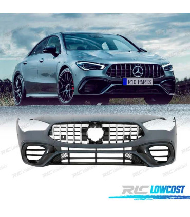 KIT CARROCERIA MERCEDES CLA W118 LOOK AMG