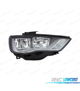 FAROL DIR AUDI A3 8V 12-16