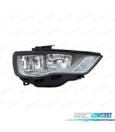 FAROL DIR AUDI A3 8V 12-16