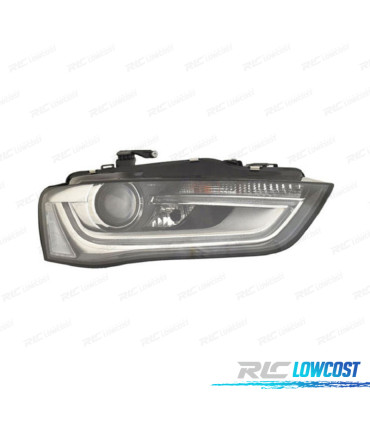 FAROL DIR AUDI A4 B8.5 11-15