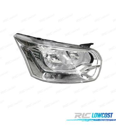 FAROL DIR FORD TRANSIT 13-19 H7+H15