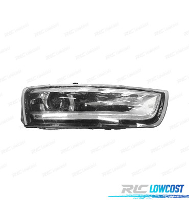 FAROL DIR AUDI Q3 11-14 XENON + LED