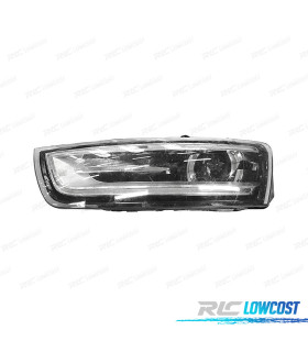 FAROL ESQ AUDI Q3 11-14 XENON + LED