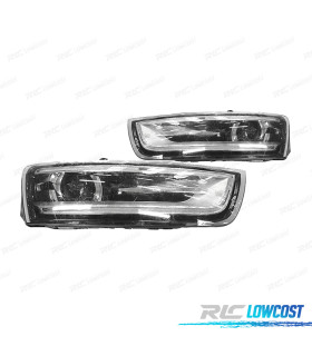 FARÓIS AUDI Q3 11-14 XENON + LED