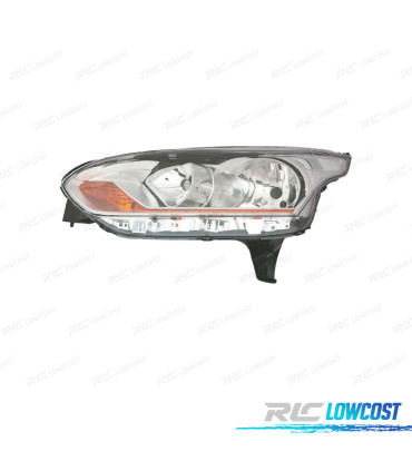 FAROL ESQ FORD TRANSIT CONNECT 13-19