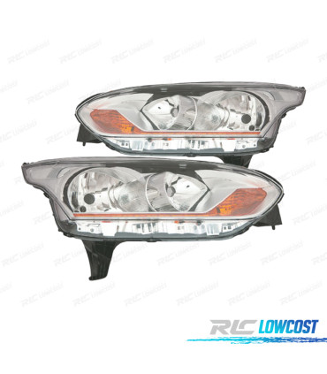 FARÓIS FORD TRANSIT CONNECT 13-19