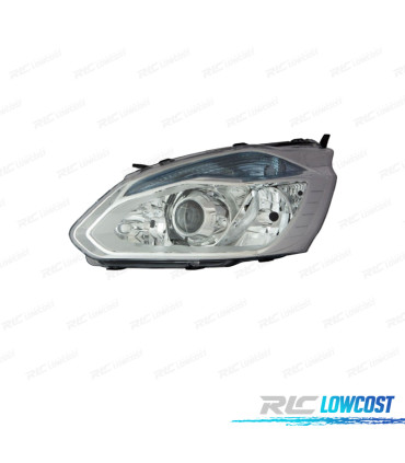 FAROL ESQ FORD TRANSIT CUSTOM 13-19