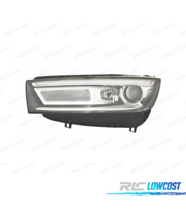 FAROL ESQ AUDI Q5 17-20