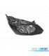 FAROL DIR FORD TRANSIT CUSTOM 13-19 PRETO