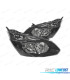 FARÓIS FORD TRANSIT CUSTOM 13-19 NEGRO