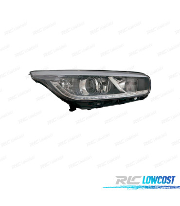 FAROL DIR KIA CEED 12-15
