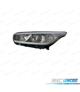 FAROL ESQ KIA CEED 12-15