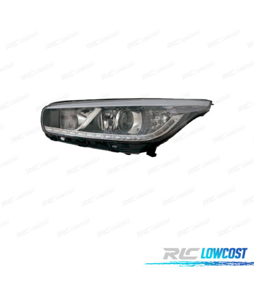 FAROL ESQ KIA CEED 12-15
