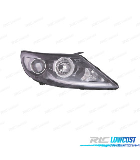 FAROL DIR KIA SPORTAGE 14-16